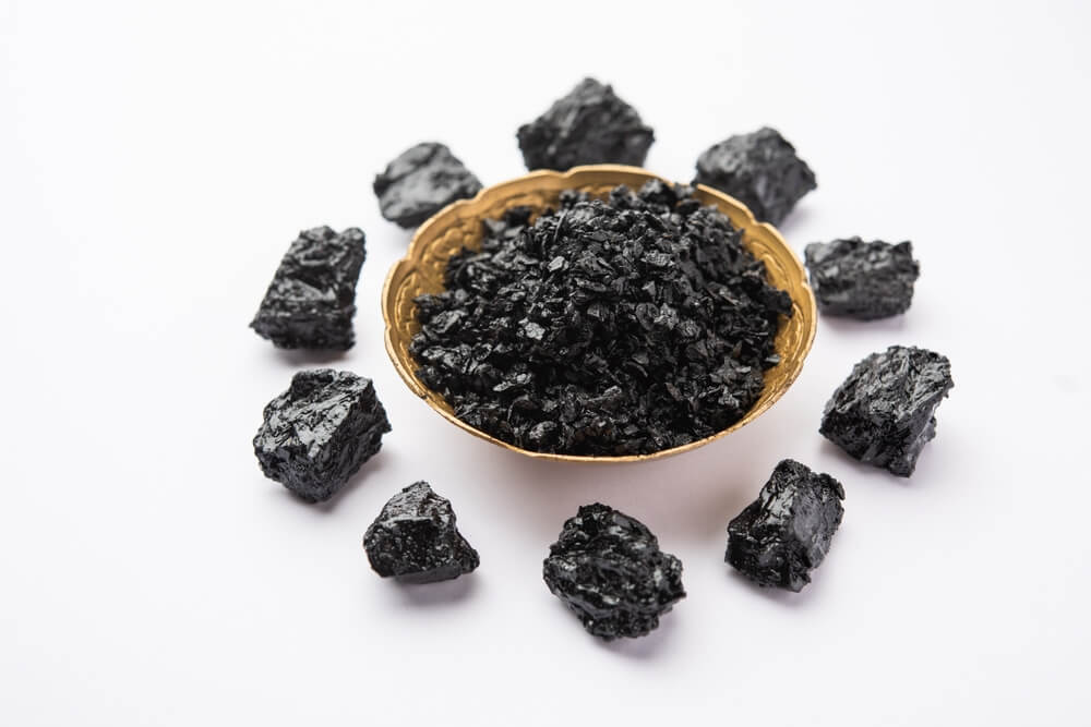 Shilajit