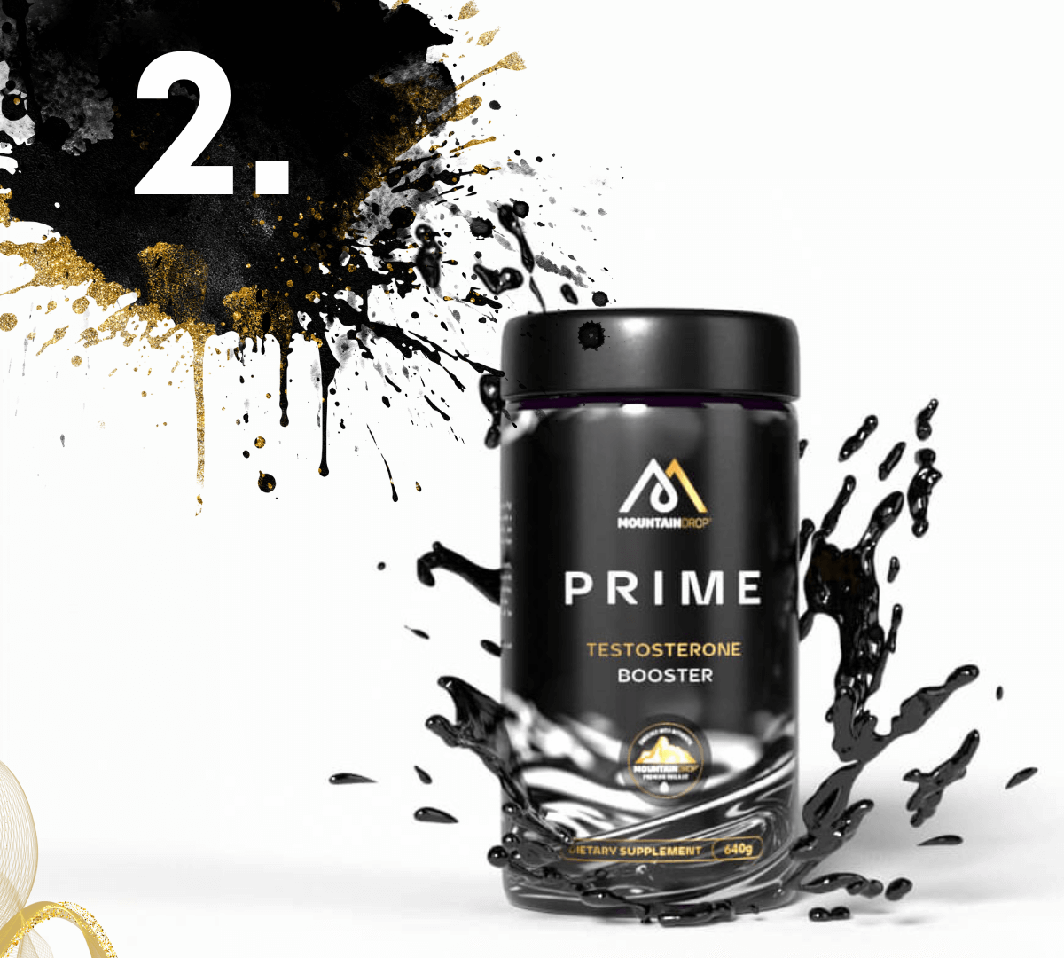 Testosterone booster